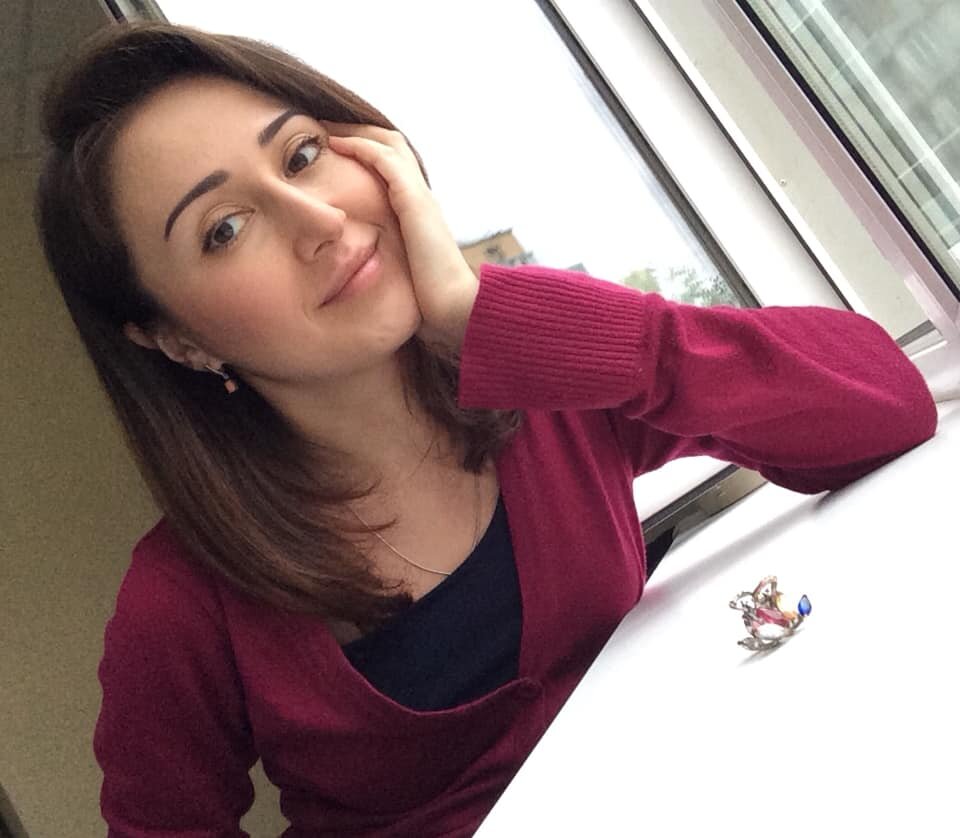 Фото со страницы Елены Трофимовой в Facebook.