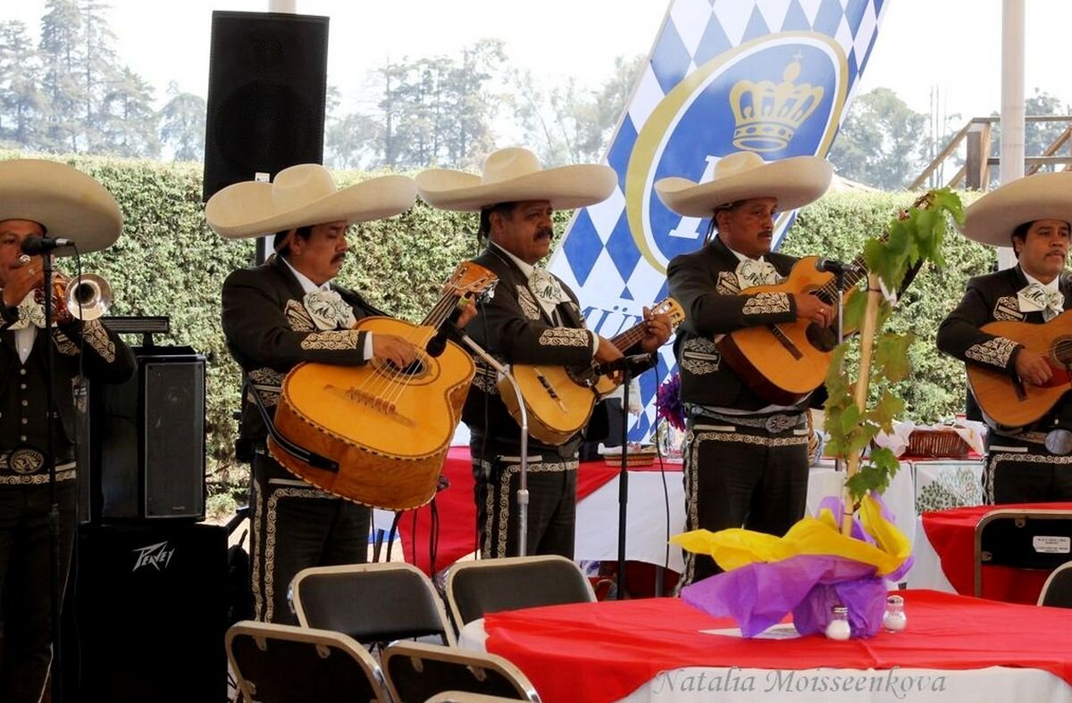 Instrumento tradicional mexicano