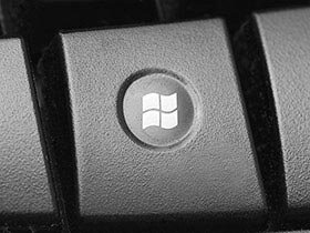 Клавиша WIn. Источник - Яндекс.Картинки.