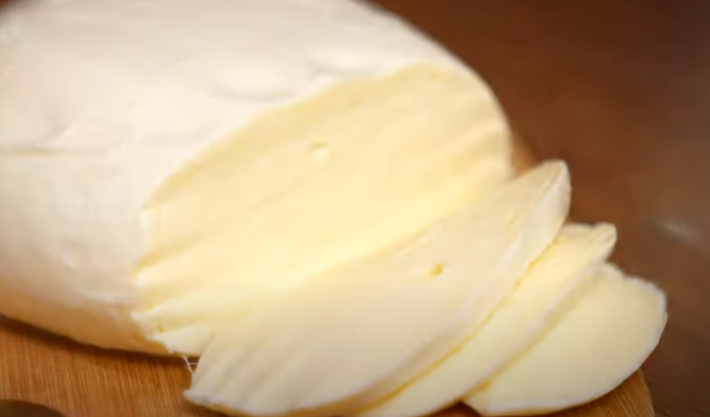 Сыр Моцарелла в домашних условиях