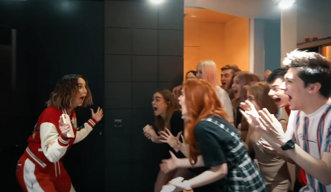 Ольга Бузова Инстаграм @buzova86 влог TikTok