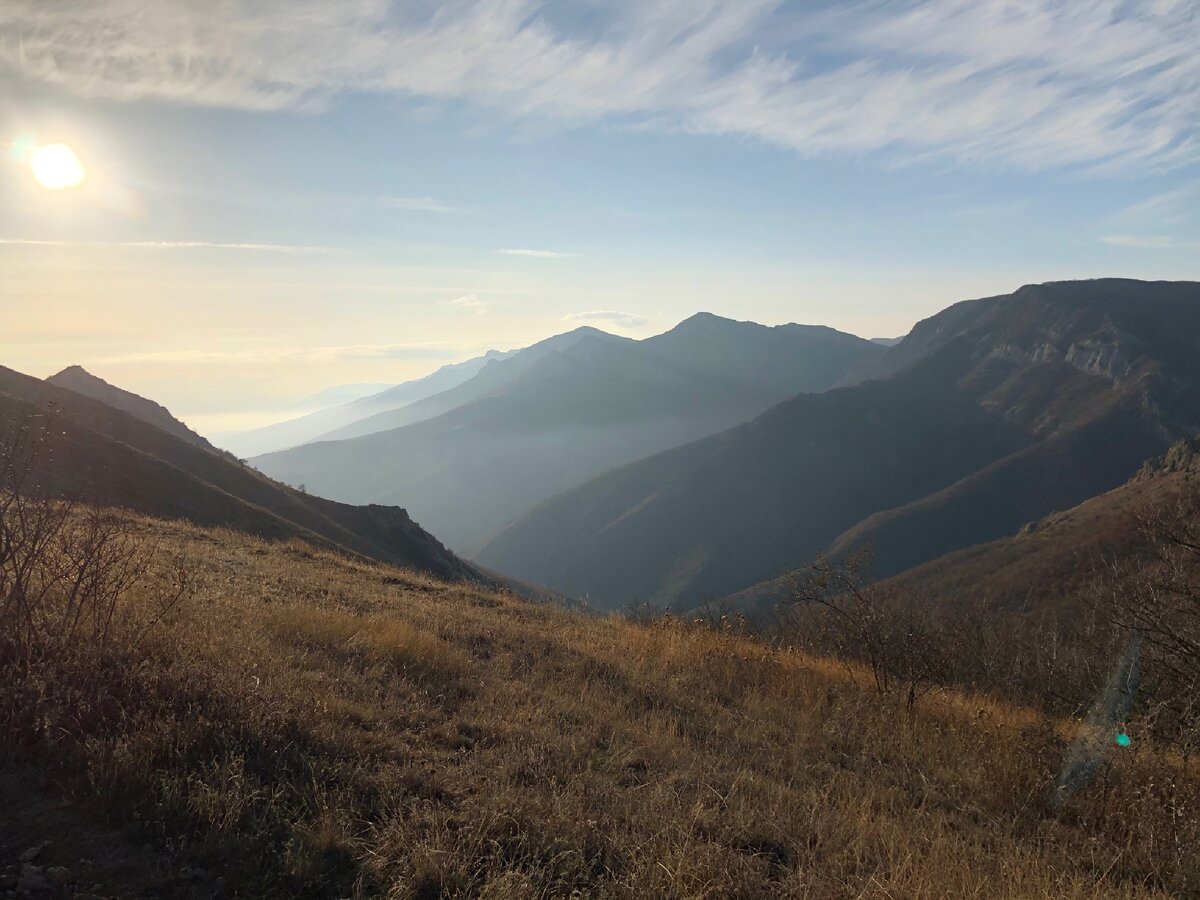 Крымская Швейцария фото