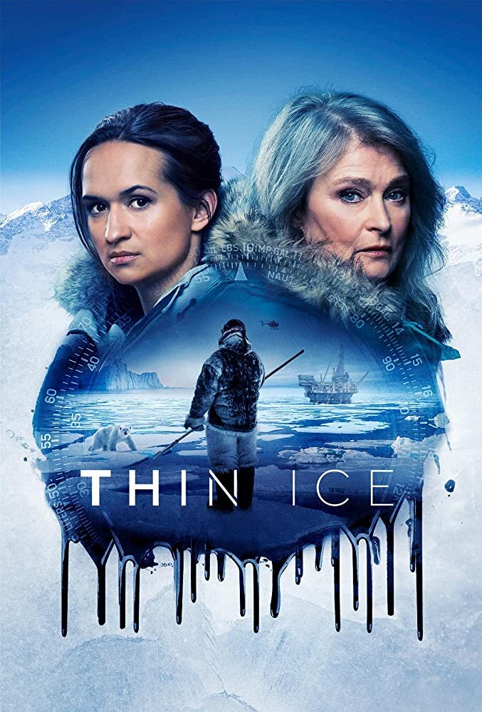 постер к сериалу.