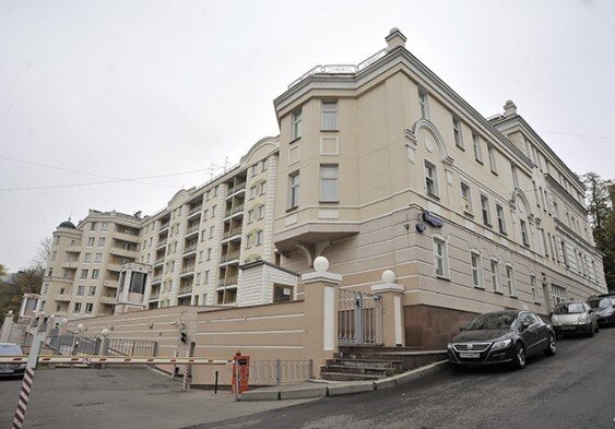 Москва, Большой Николоворобинский переулок, 10. Фото: Мир Квартир