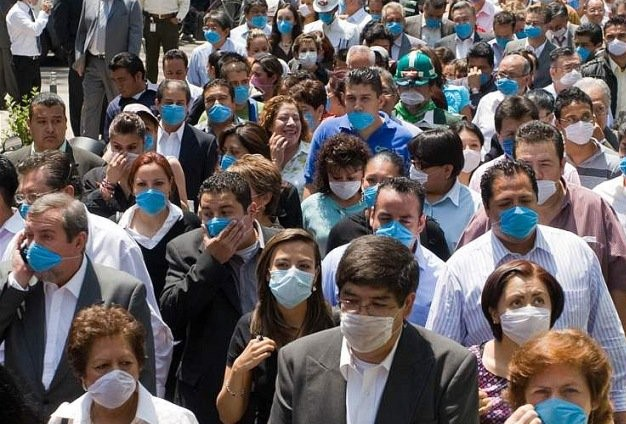 Так выглядит сейчас народ всего мира