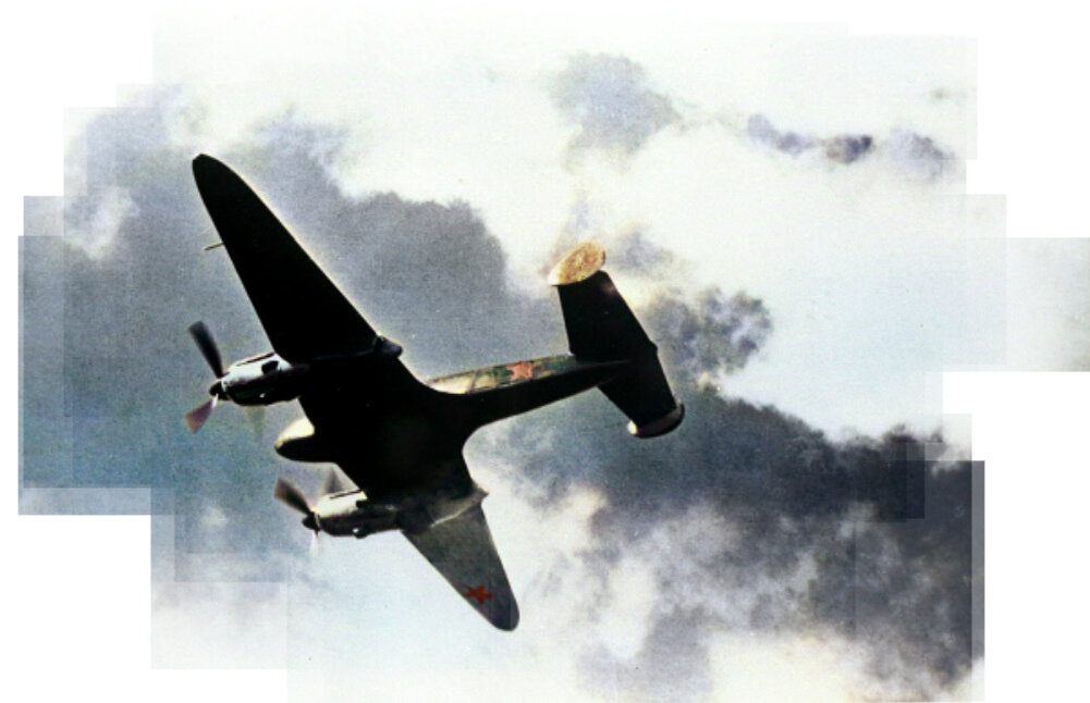 Самолет Як-2 конструкции Александра Сергеевича Яковлева. 1939 г. Фото: aviadejavu.ru. Фотография использована в качестве иллюстрации.