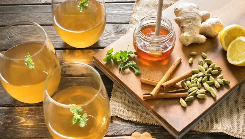 СТАВЛЕННАЯ МЕДОВУХА: с пряностями, на забрусе | ГЕОРГИЙ КАВКАЗ | Дзен