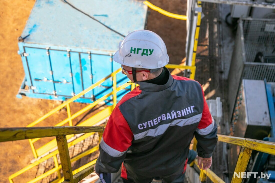 Ускорились. Как «Белоруснефть» добивается повышенной скорости бурения |  Neft By | Дзен