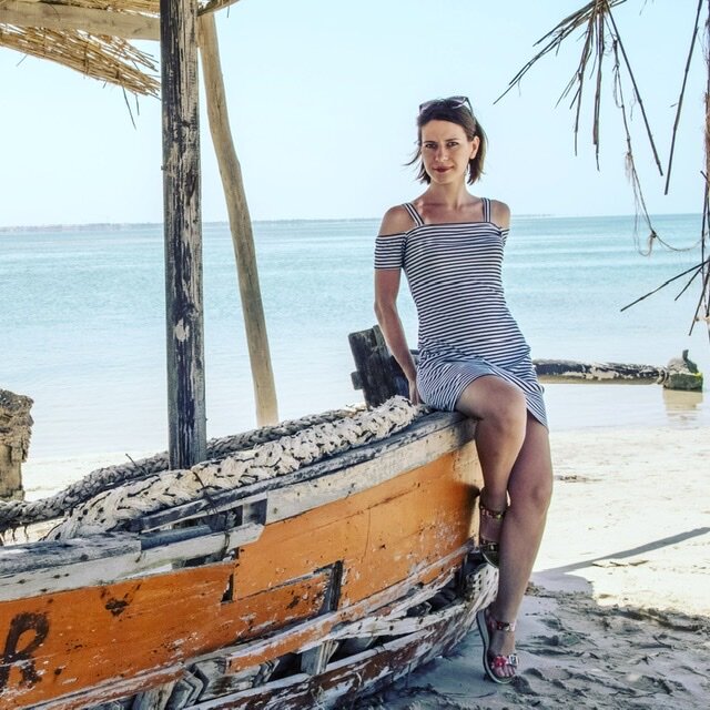 Джерба. Тунис. Фото из моего архива