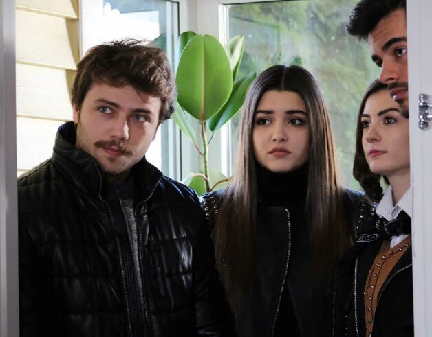 Лучшие турецкие сериалы про школу и любовь, от которых вы не сможете ...