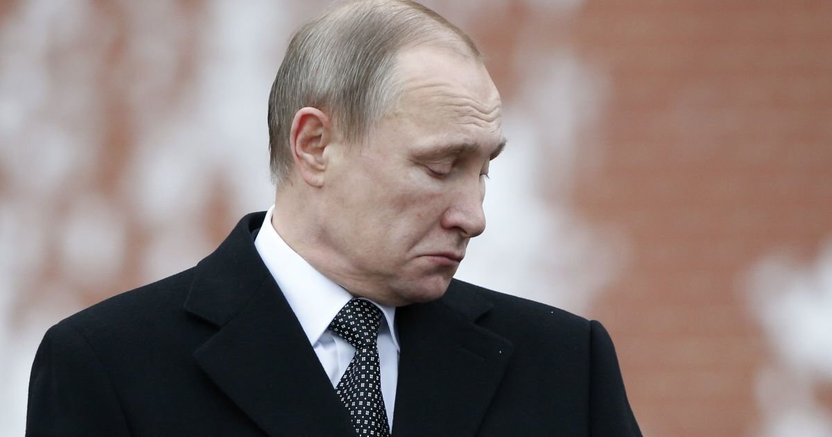 Президент В. В. Путин.