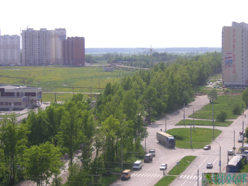 Калуга правобережье фото The right bank of Kaluga will no longer belong to it. This decision was made by