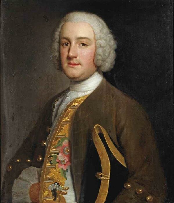                     Якоб Роггевен.                     Изображение взято из открытых источников 