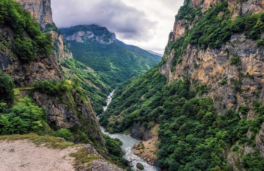 Республика Кабардино-Балкария.