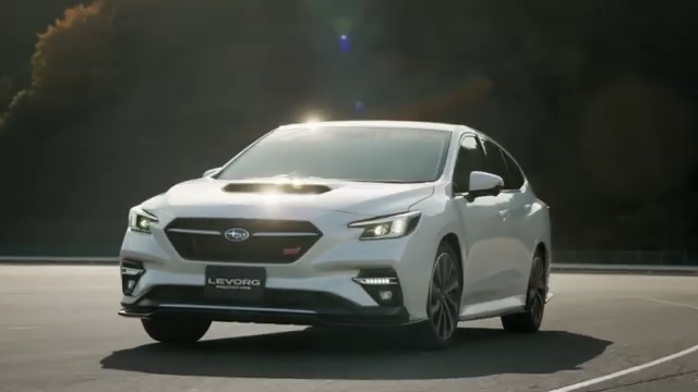 Subaru Levorg II – поколения