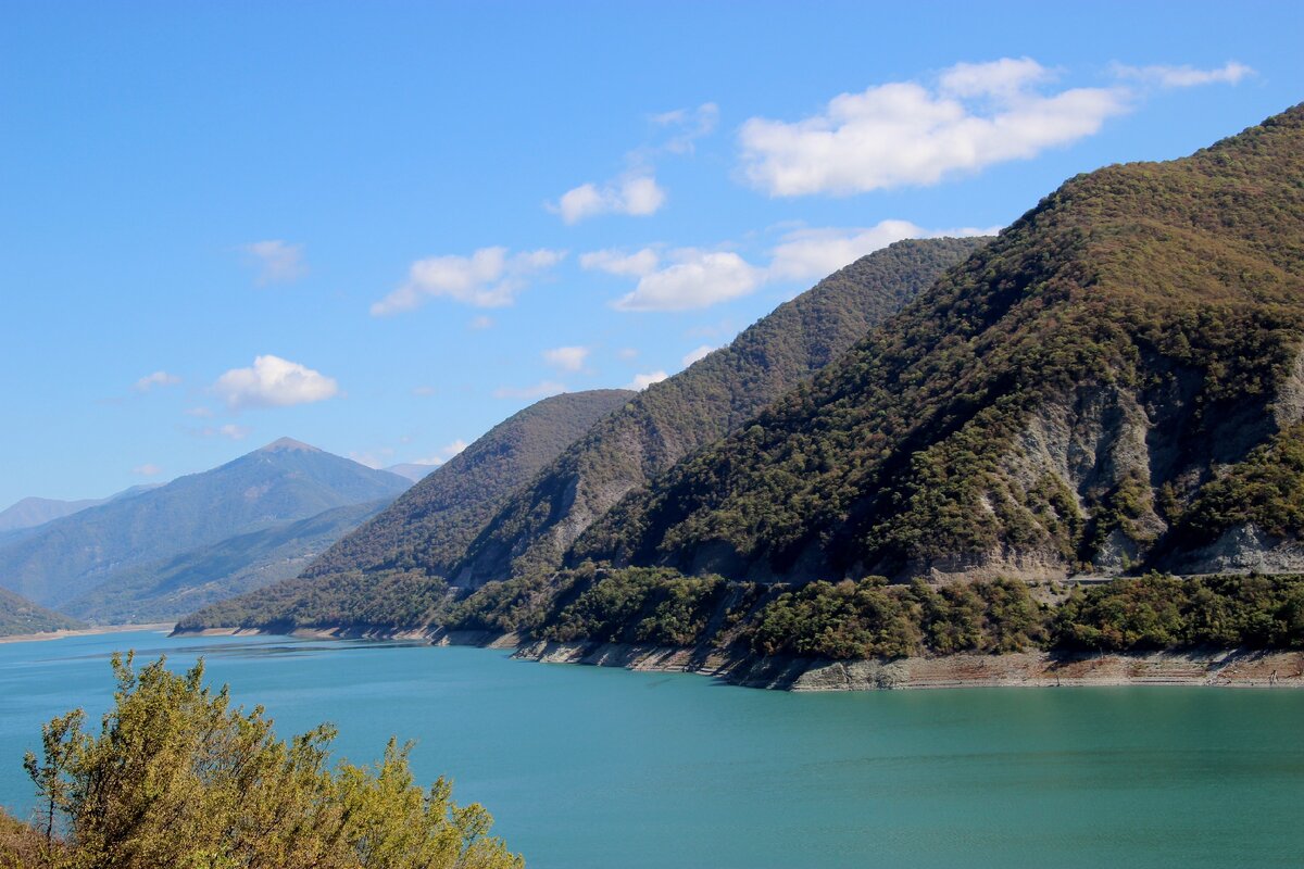 Грузия - вне конкуренции у российских туристов