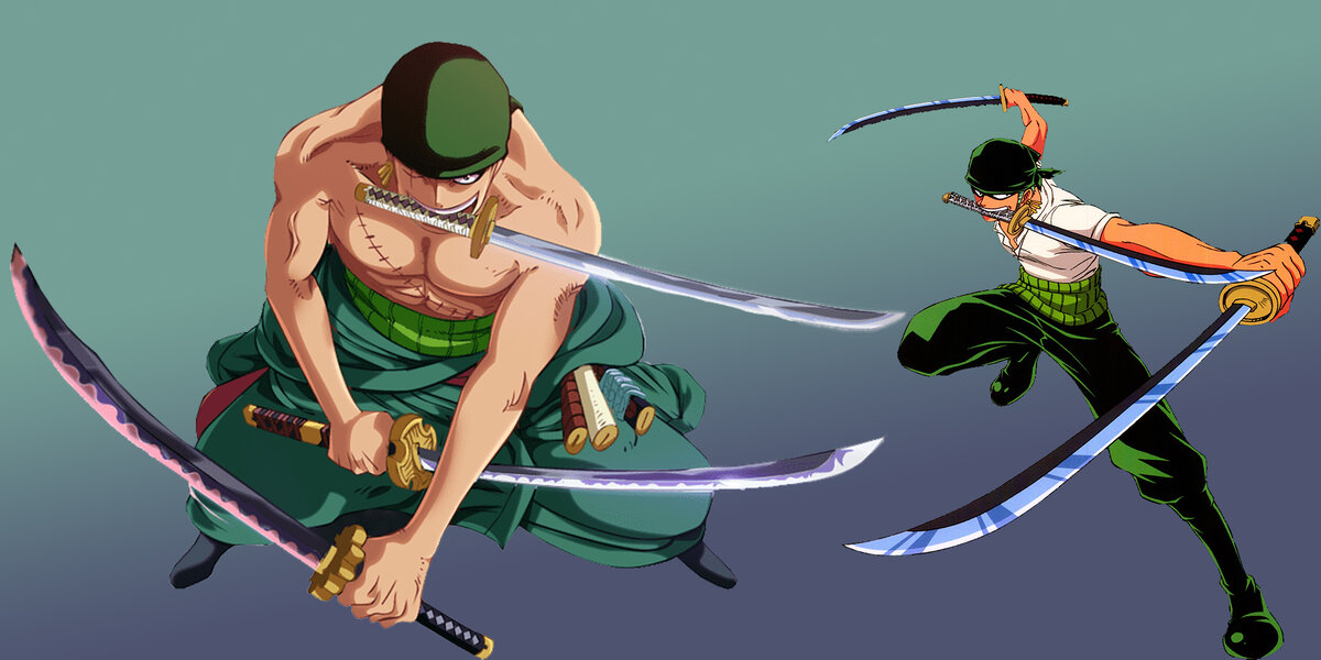 Zoro to