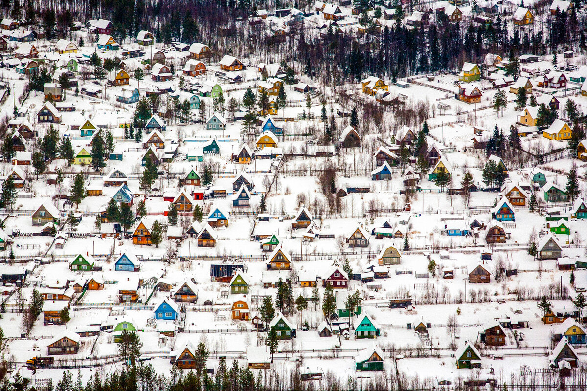 архангельск дачи фото