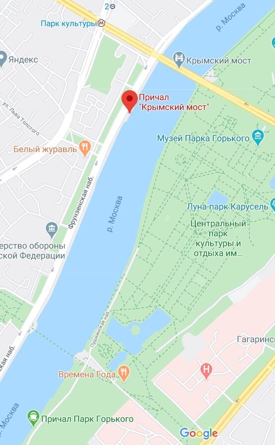 Гугл-карты от нас кое-что скрывают