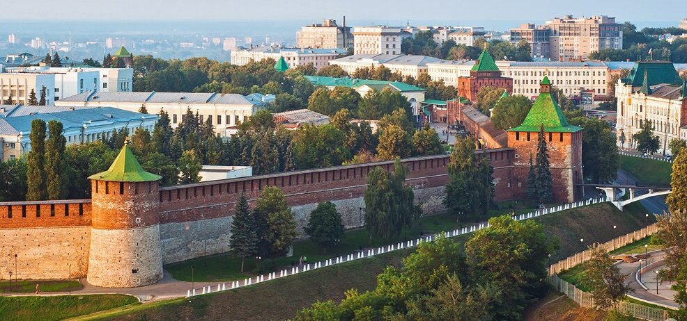 Нижегородский кремль