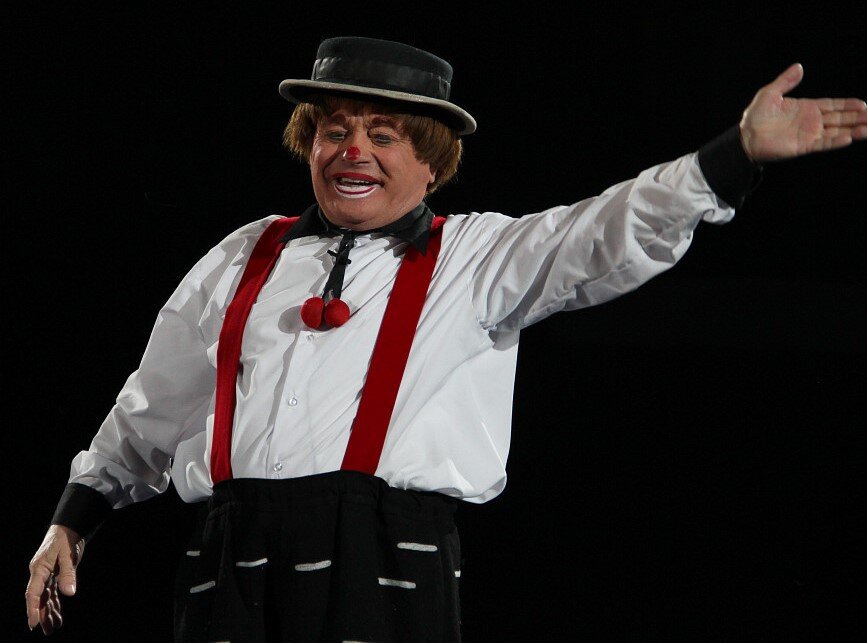 ЛЕГЕНДАРНЫЙ КЛОУН МАЙ!