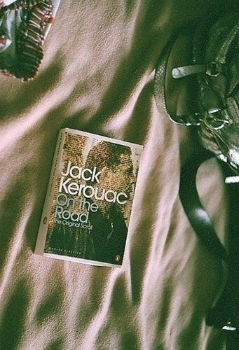 То самое первое, что при первой подаче в редакцию у Джека не приняли