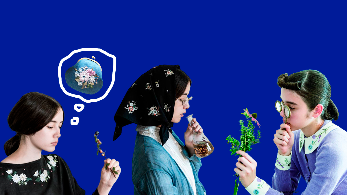 Чтобы что-то красивое создать, надо эту красоту хорошо изучить