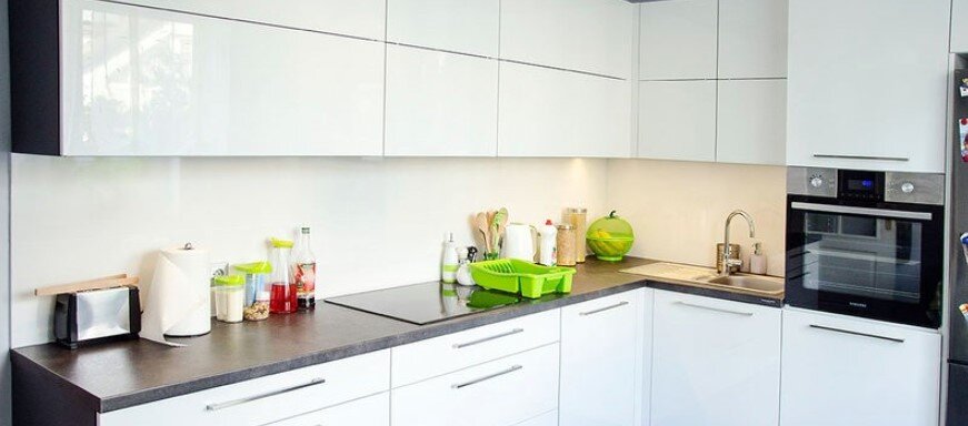 Угловая кухня