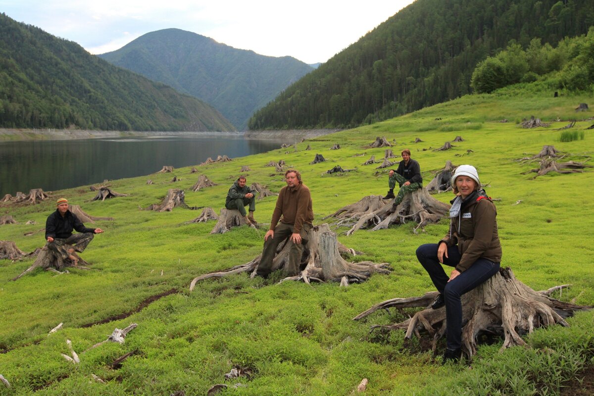 В красноярском крае есть особая