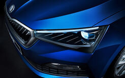 Skoda наконец показала обновленный Rapid и назвала цену
