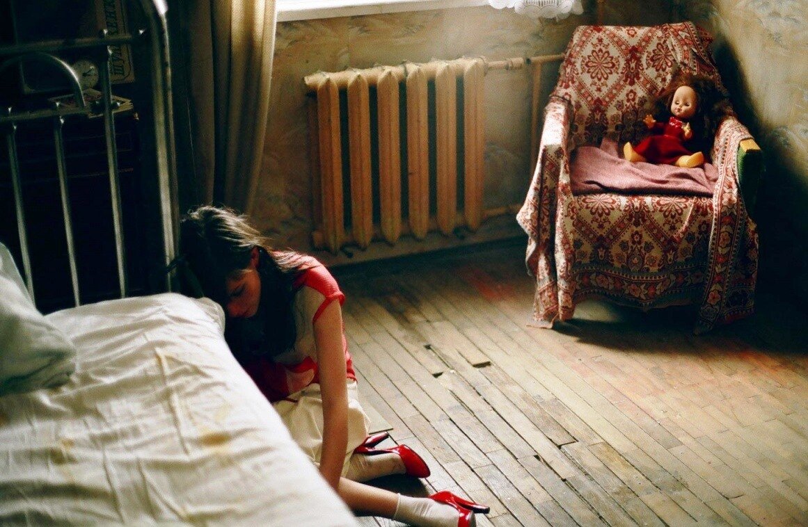 Кадр из фильма, использован в качестве иллюстрации