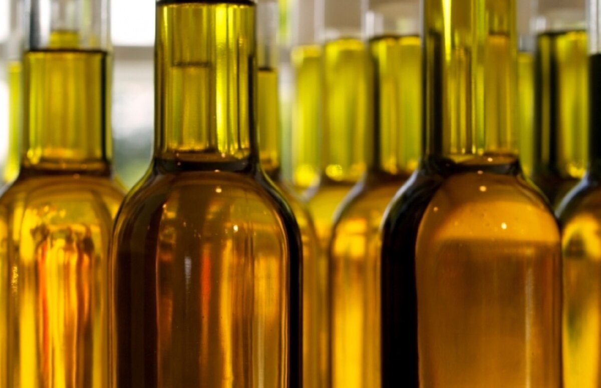 Оливковое масло