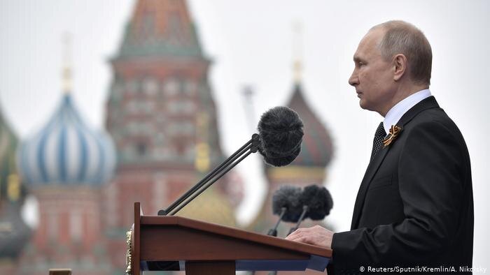 Владимир Путин