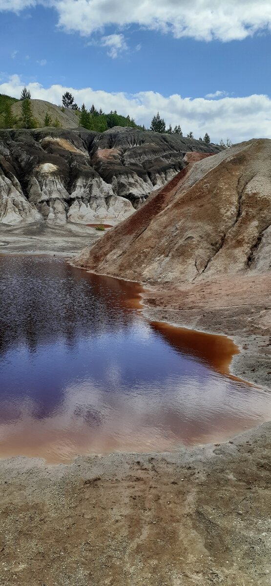 Глиняный карьер