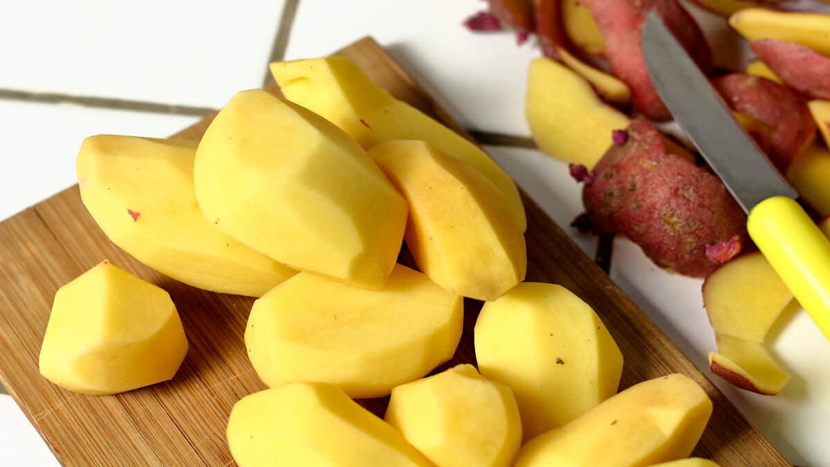 Блюда из картофеля от Всегда Вкусно!