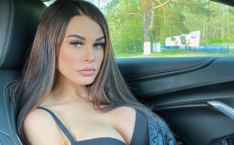 Ира Пинчук
​Фото: «Инстаграм»
