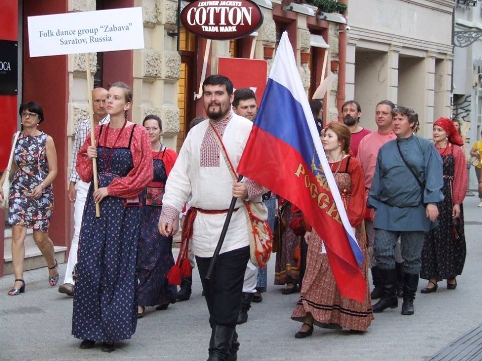 Сербия и россия