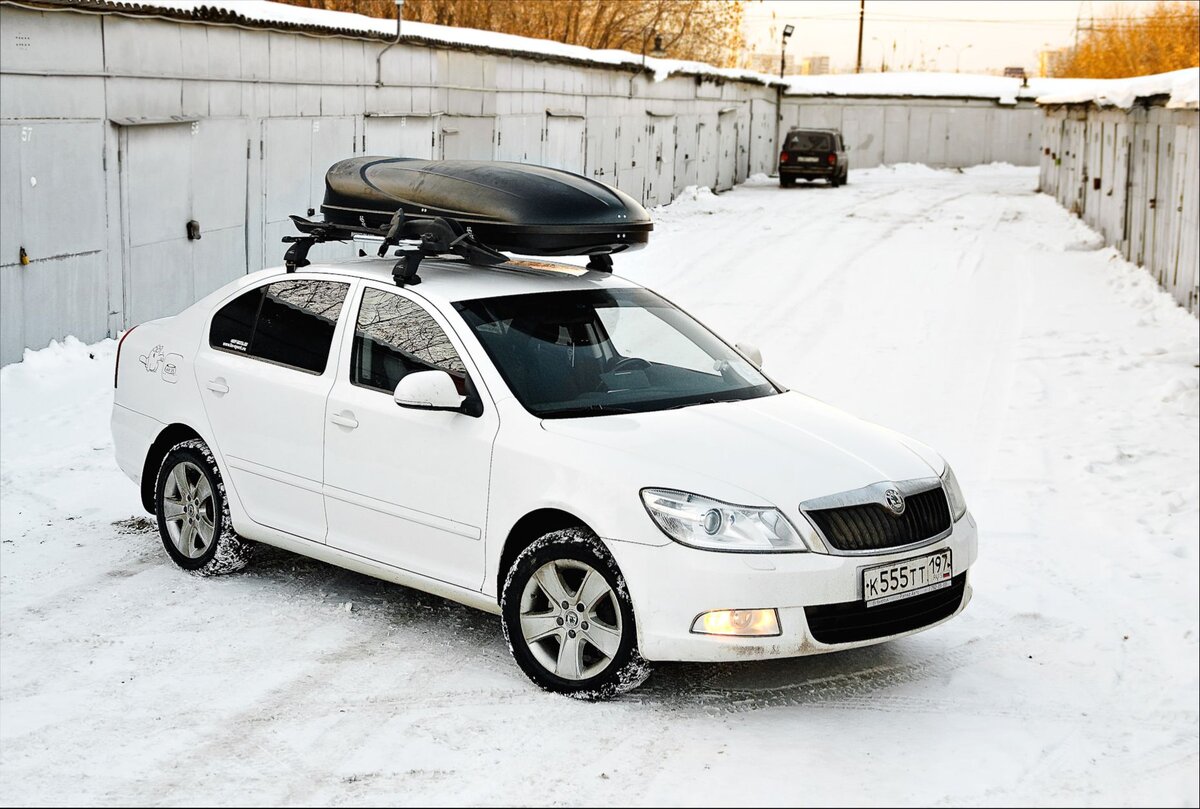 Автобокс для автомобиля купить в Минске