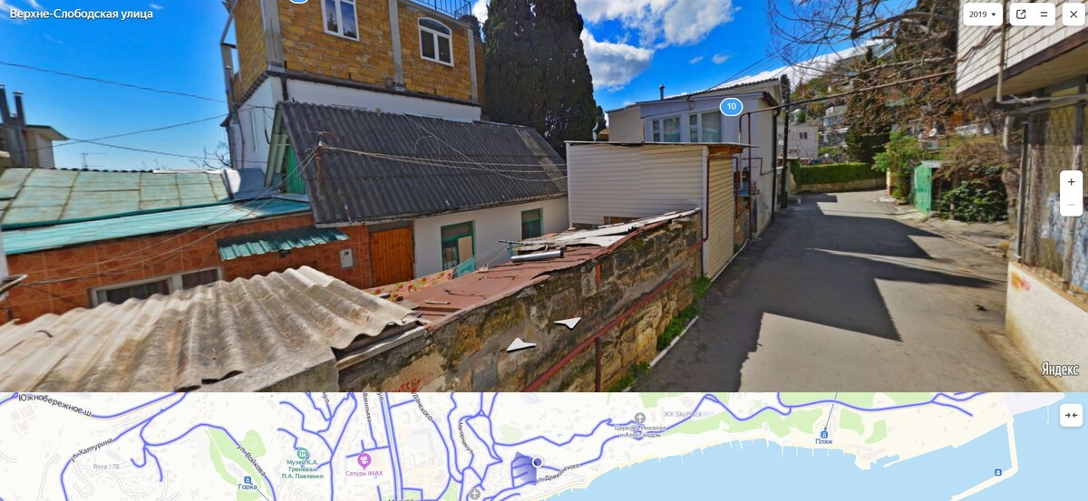 Адский АД у моря