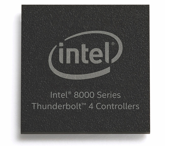 
Контроллер Thunderbolt 4