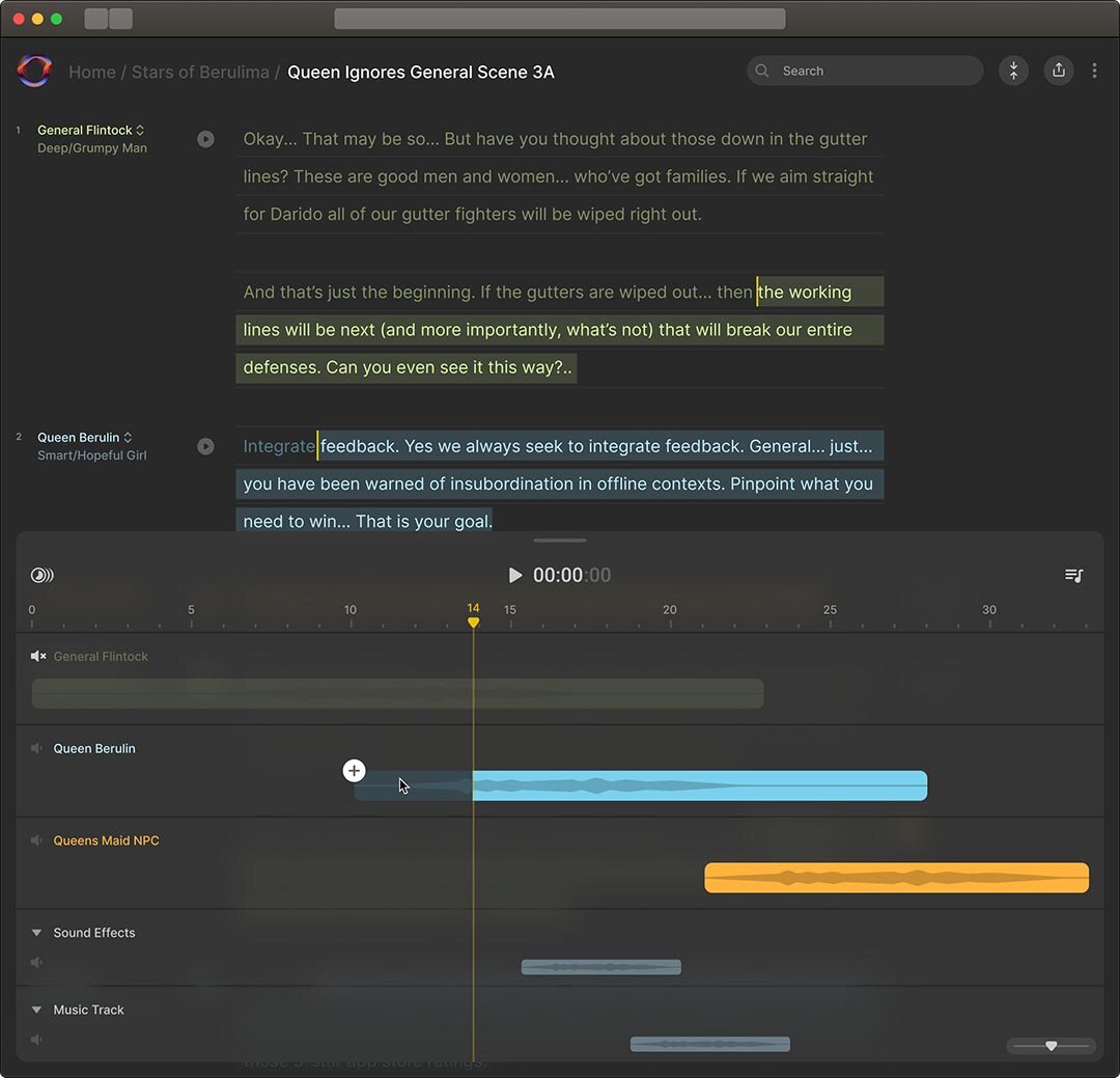 Фото: sonantic.io
