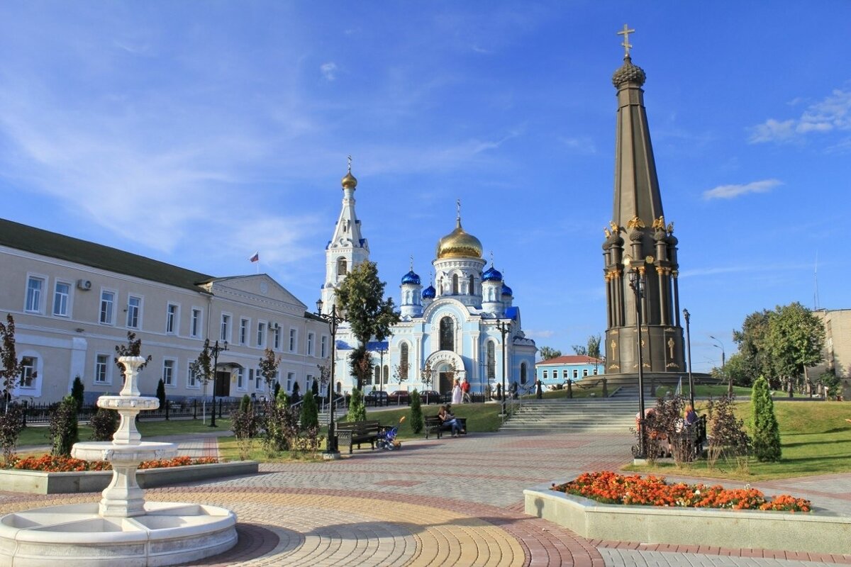 От Москвы - всего 130 верст...