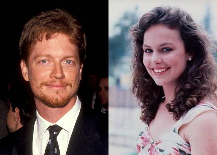 Эрик Штольц и Мелора Хардин - несостоявшиеся Марти МакФлай и Дженнифер Паркер