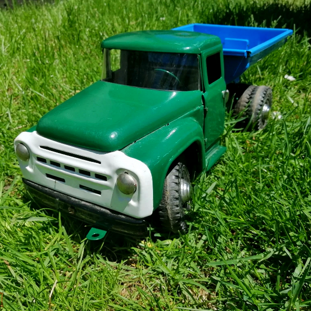 ЗИЛ-130 АЗЛК