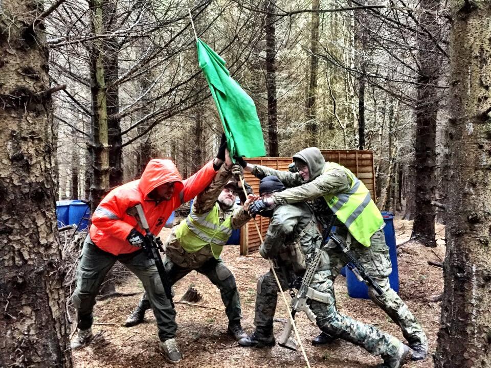 Захват флага