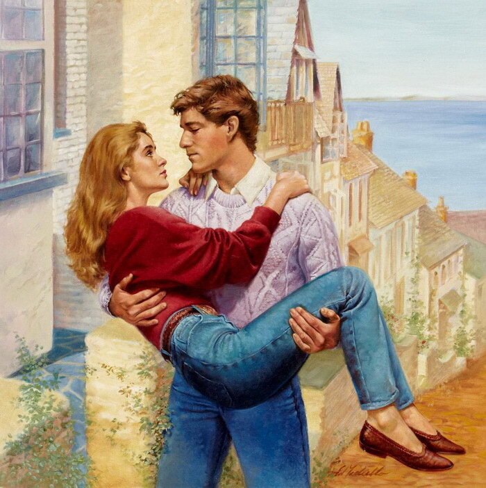 Любовь и страсть