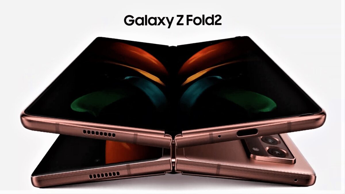 В сложенном состоянии диагональ экрана 6.2-дюймовая, а в режиме планшета 7.6"  !