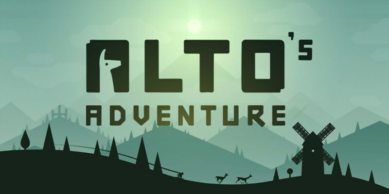 игра ALTO's Adventure