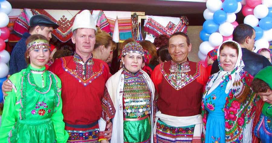Народы Урала