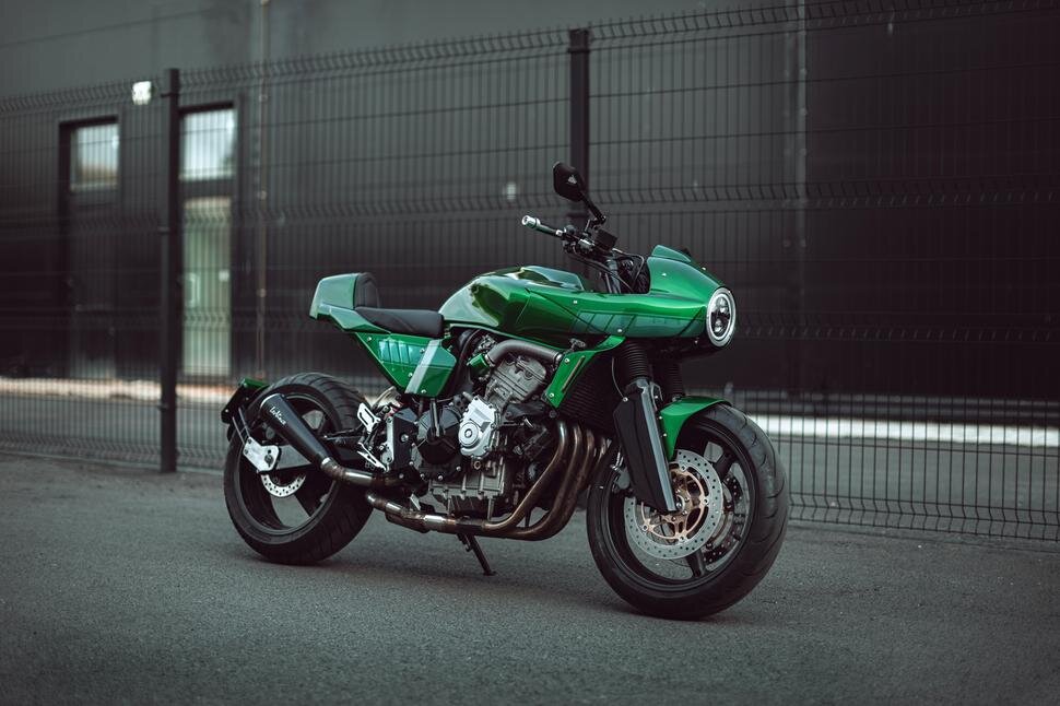 HONDA CB 600 ОТ DRIVE-IN WORKSHOP